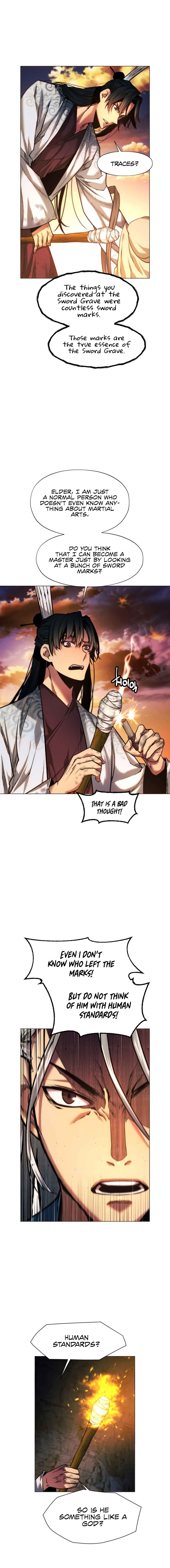 A Modern Man Who Got Transmigrated Into the Murim World Chapter 25 page 25