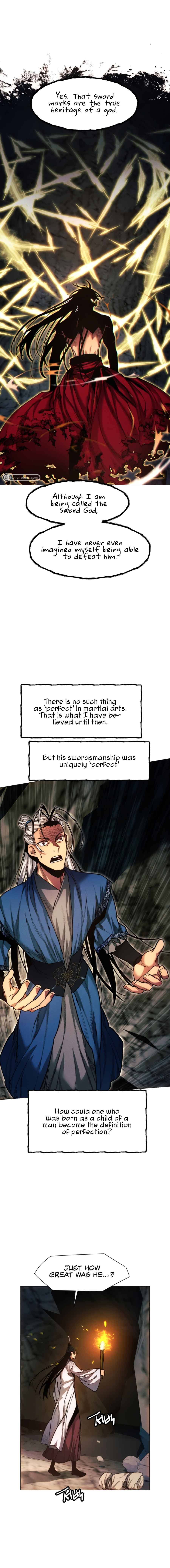 A Modern Man Who Got Transmigrated Into the Murim World Chapter 25 page 26
