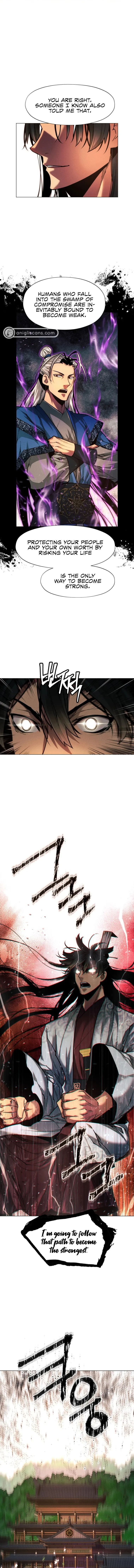 A Modern Man Who Got Transmigrated Into the Murim World Chapter 29 page 7