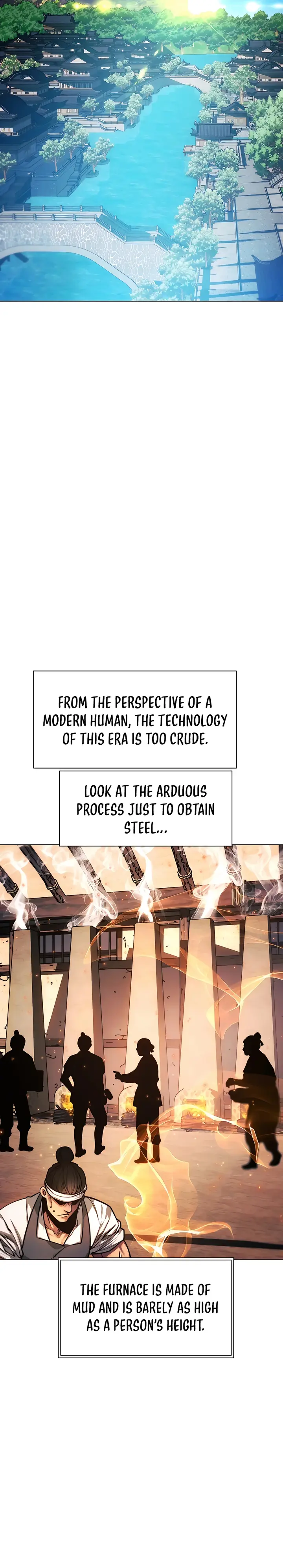 A Modern Man Who Got Transmigrated Into the Murim World Chapter 56 page 7
