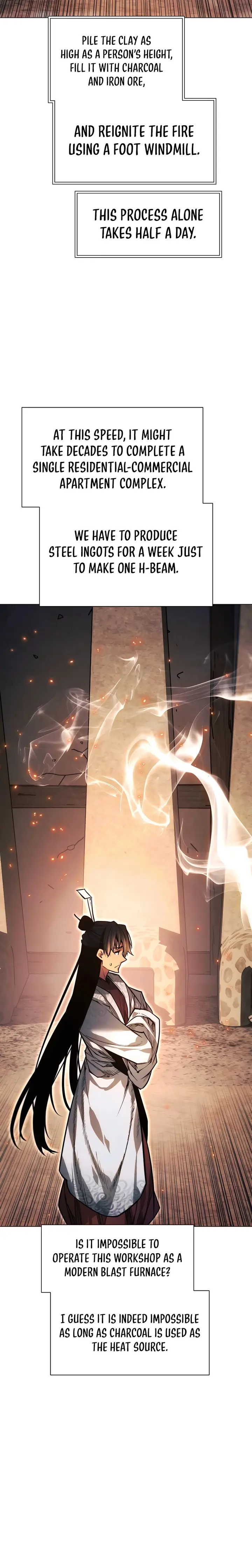 A Modern Man Who Got Transmigrated Into the Murim World Chapter 56 page 11
