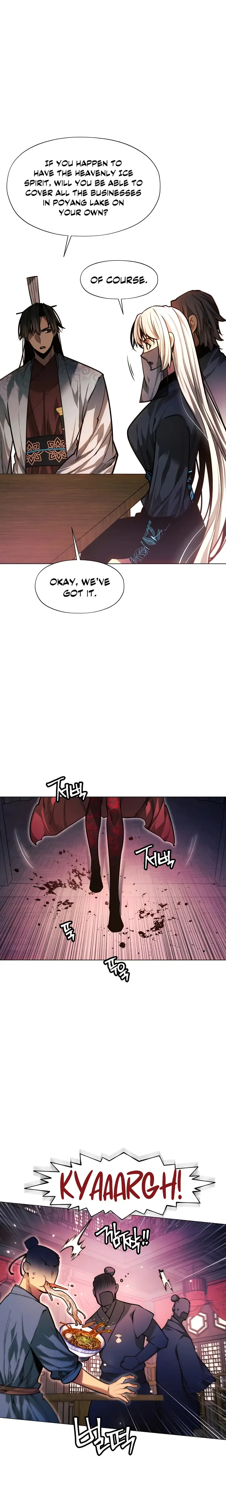 A Modern Man Who Got Transmigrated Into the Murim World Chapter 56 page 5