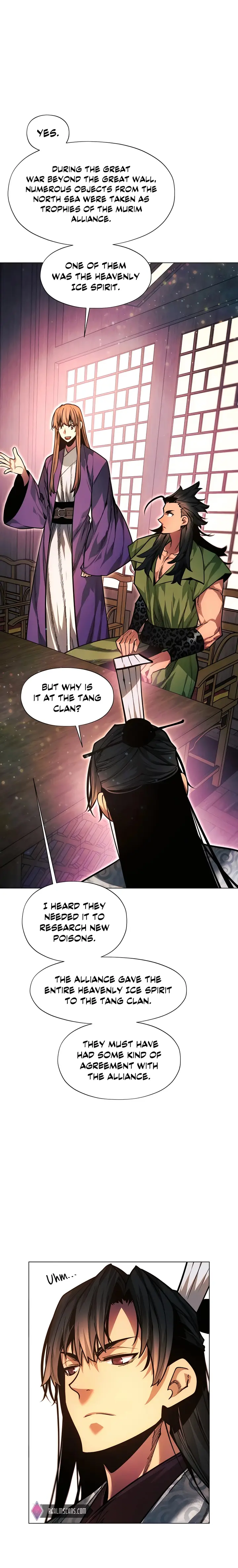 A Modern Man Who Got Transmigrated Into the Murim World Chapter 56 page 4
