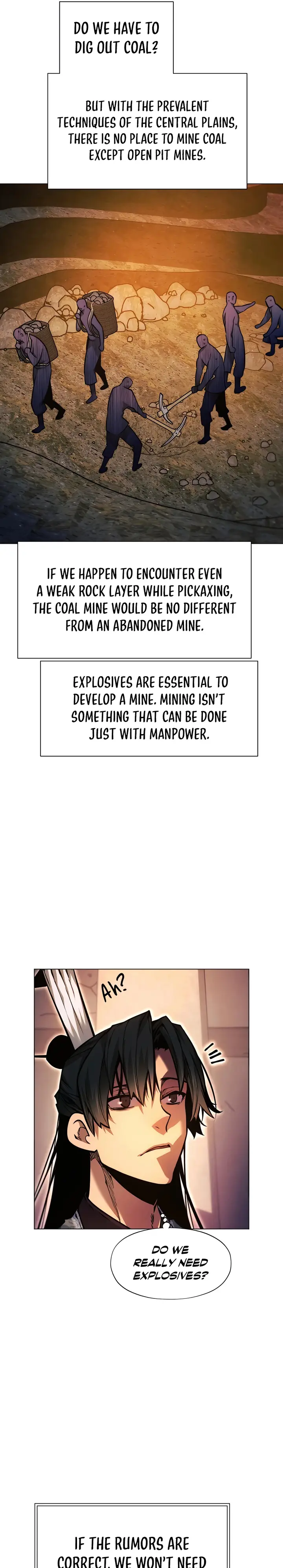A Modern Man Who Got Transmigrated Into the Murim World Chapter 56 page 12
