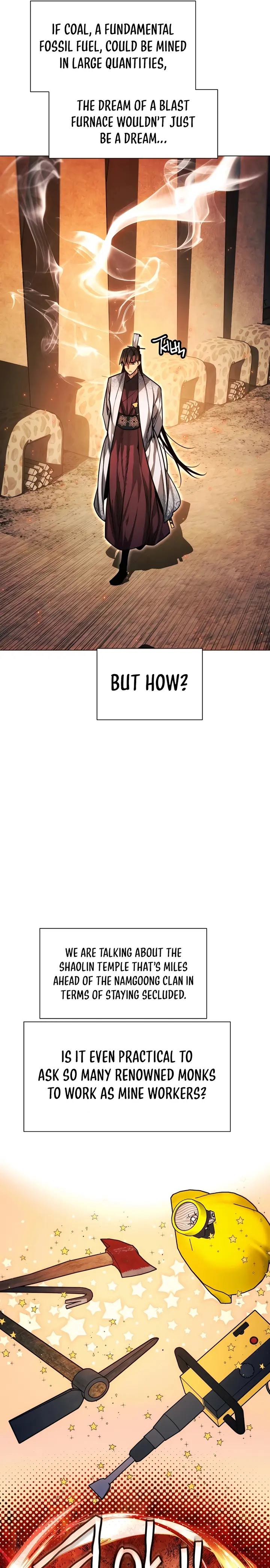 A Modern Man Who Got Transmigrated Into the Murim World Chapter 56 page 14