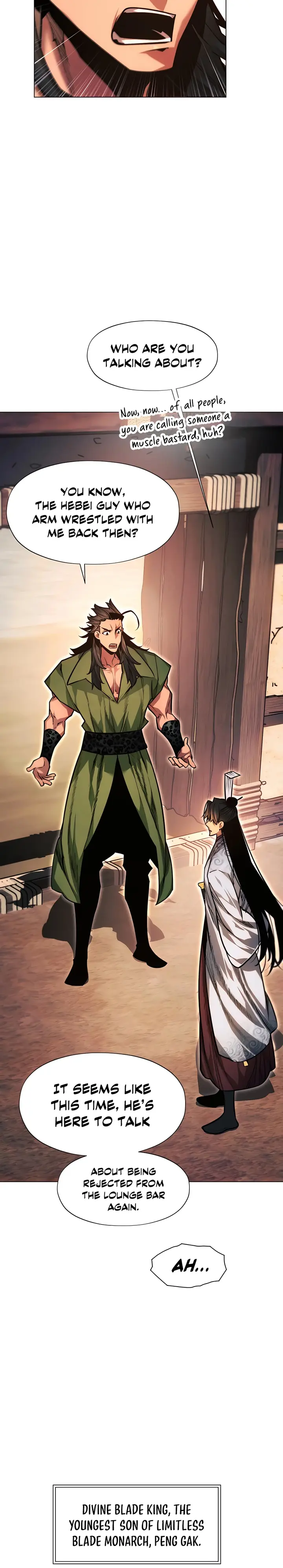 A Modern Man Who Got Transmigrated Into the Murim World Chapter 56 page 17