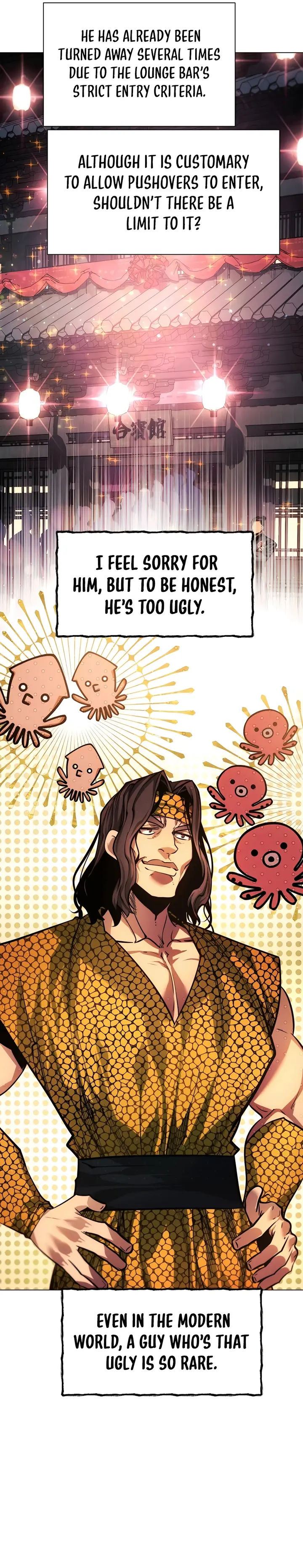 A Modern Man Who Got Transmigrated Into the Murim World Chapter 56 page 18