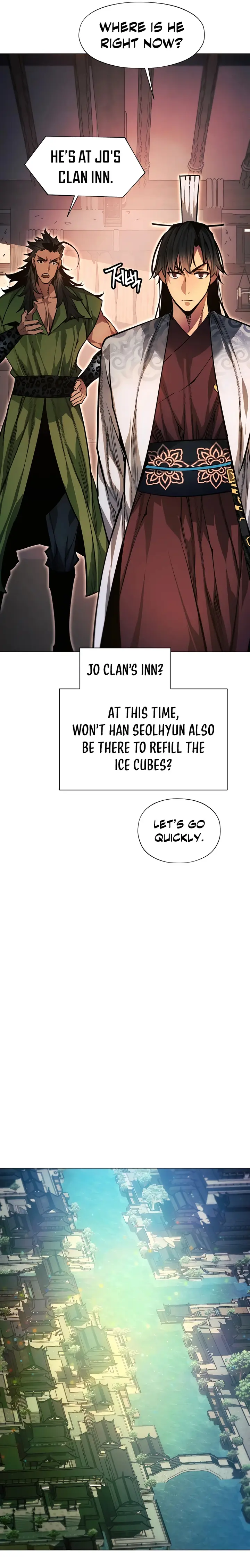 A Modern Man Who Got Transmigrated Into the Murim World Chapter 56 page 20