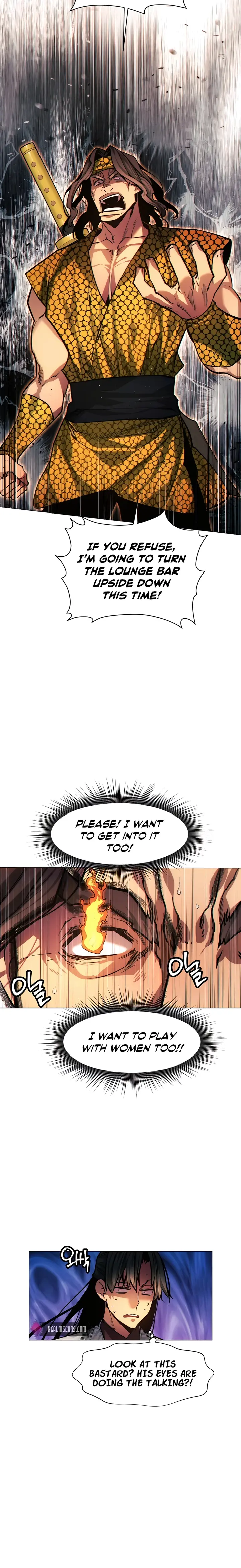 A Modern Man Who Got Transmigrated Into the Murim World Chapter 56 page 25