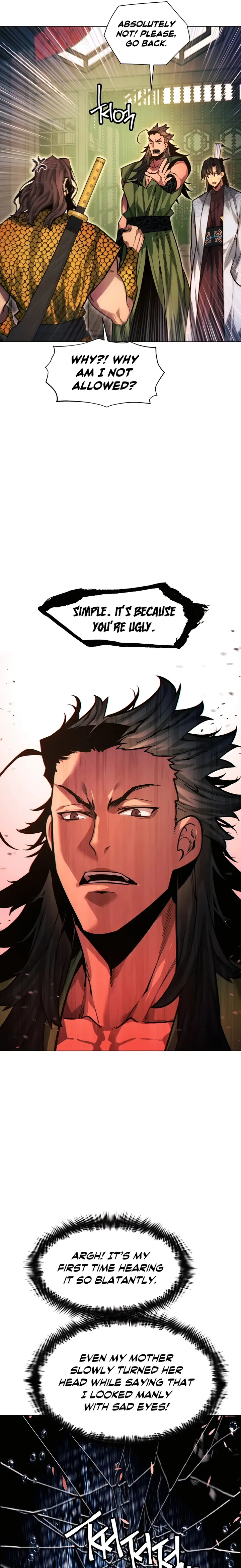 A Modern Man Who Got Transmigrated Into the Murim World Chapter 56 page 26