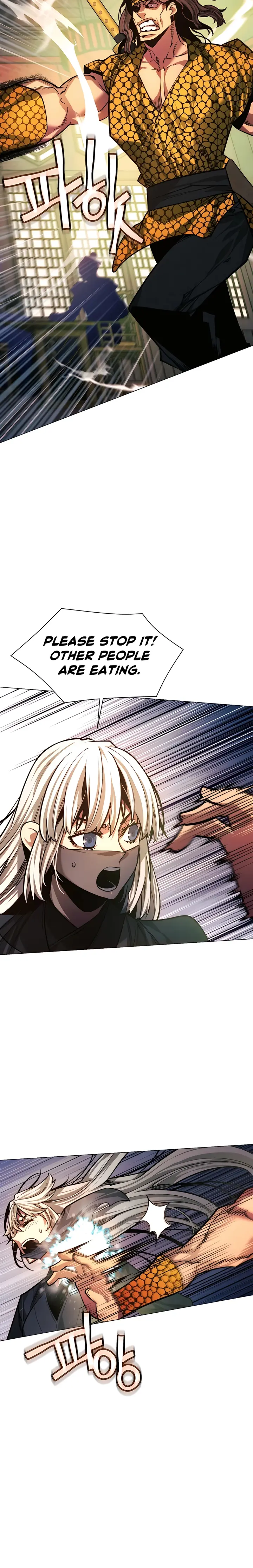 A Modern Man Who Got Transmigrated Into the Murim World Chapter 56 page 29