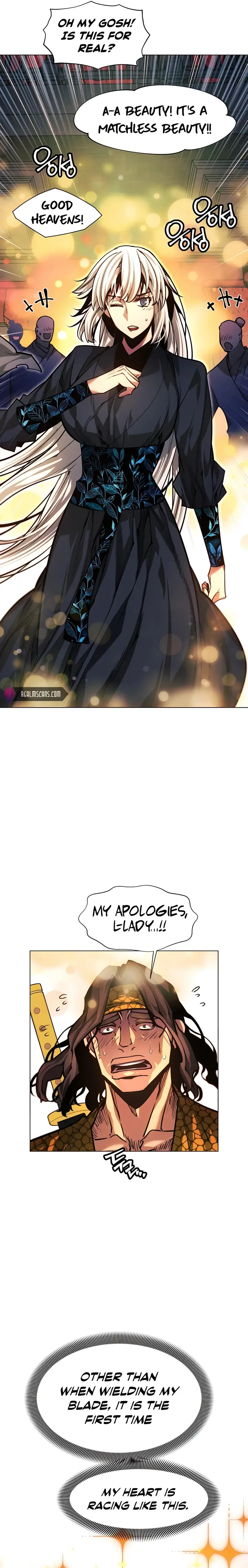 A Modern Man Who Got Transmigrated Into the Murim World Chapter 56 page 30