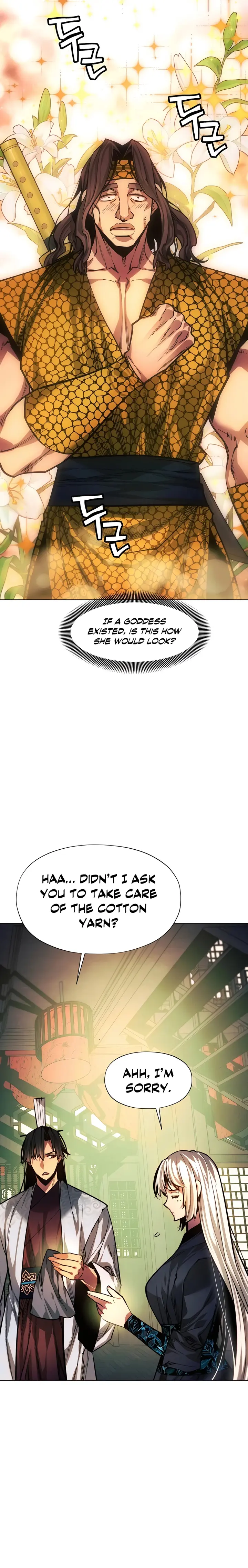 A Modern Man Who Got Transmigrated Into the Murim World Chapter 56 page 31