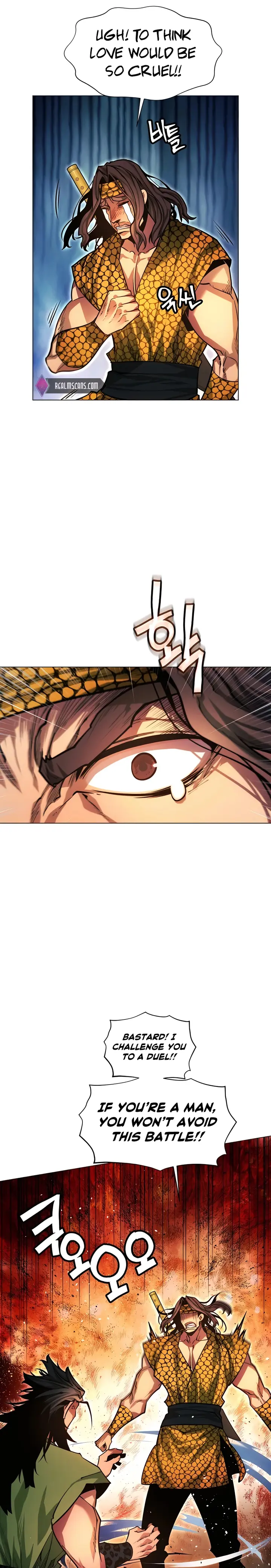 A Modern Man Who Got Transmigrated Into the Murim World Chapter 56 page 34