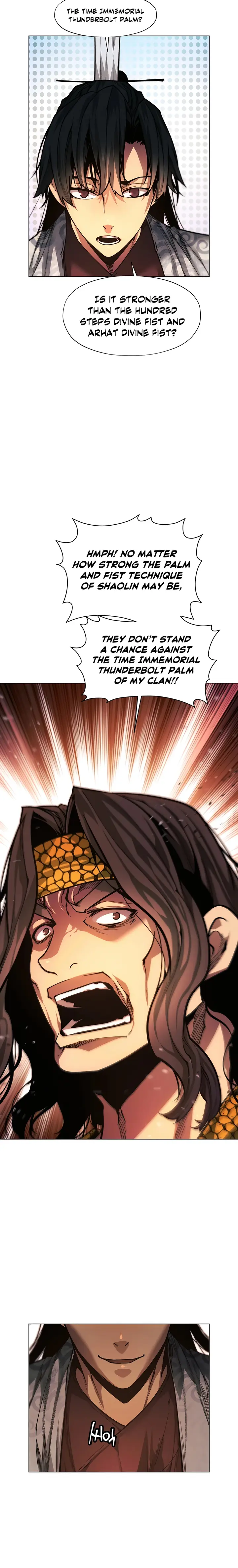 A Modern Man Who Got Transmigrated Into the Murim World Chapter 56 page 37