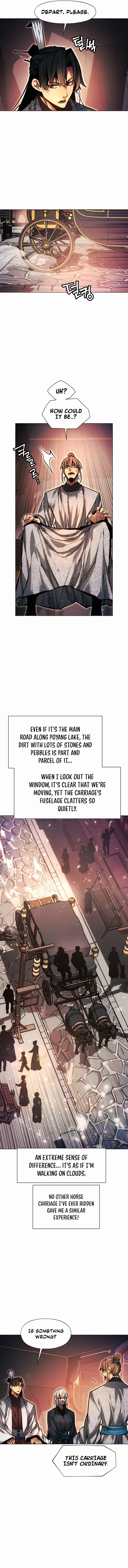 A Modern Man Who Got Transmigrated Into the Murim World Chapter 57 page 18