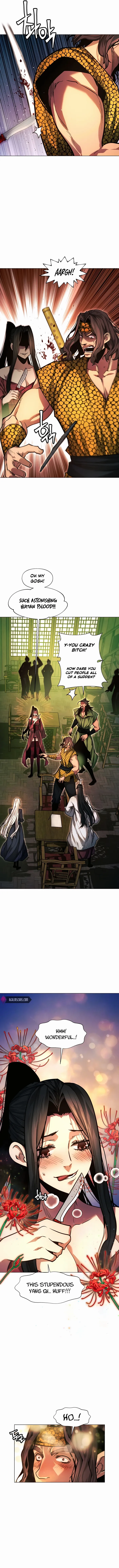 A Modern Man Who Got Transmigrated Into the Murim World Chapter 57 page 11