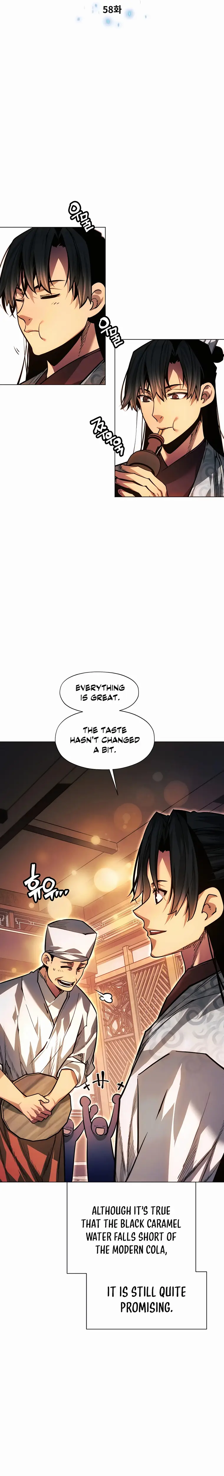 A Modern Man Who Got Transmigrated Into the Murim World Chapter 58 page 4