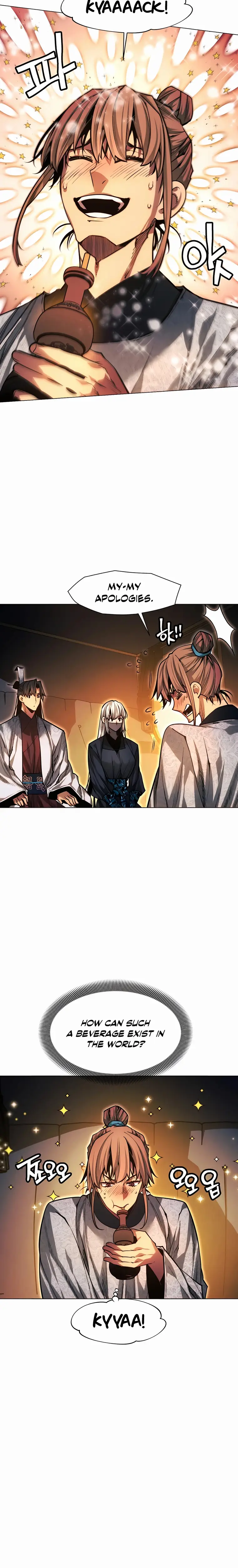 A Modern Man Who Got Transmigrated Into the Murim World Chapter 58 page 9