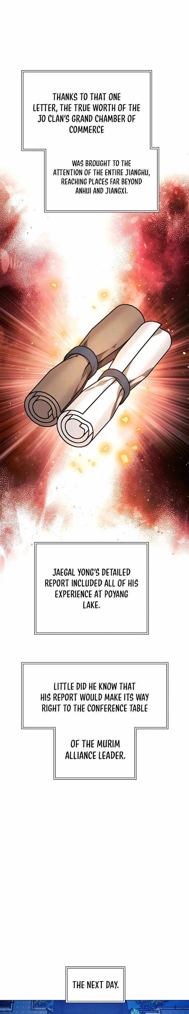 A Modern Man Who Got Transmigrated Into the Murim World Chapter 58 page 14