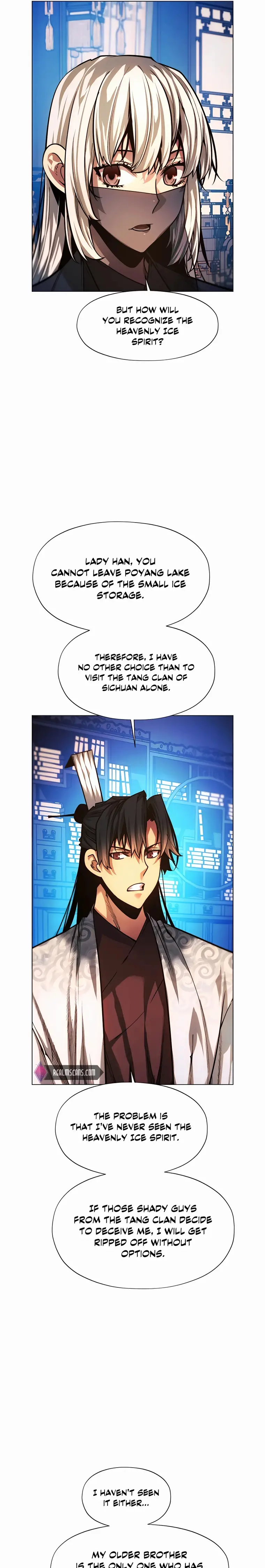 A Modern Man Who Got Transmigrated Into the Murim World Chapter 58 page 20