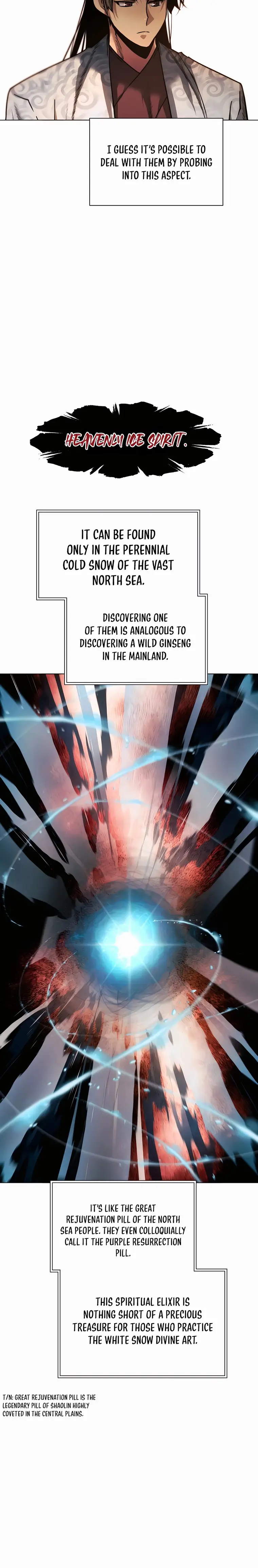 A Modern Man Who Got Transmigrated Into the Murim World Chapter 58 page 19