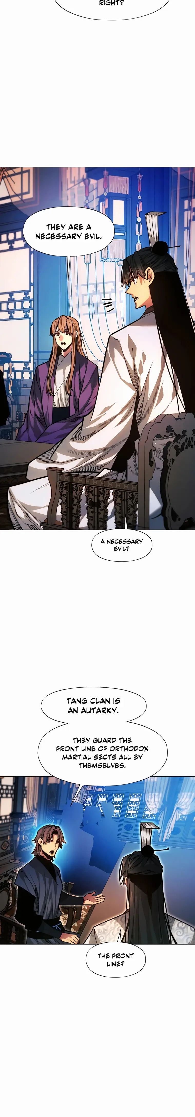 A Modern Man Who Got Transmigrated Into the Murim World Chapter 58 page 17