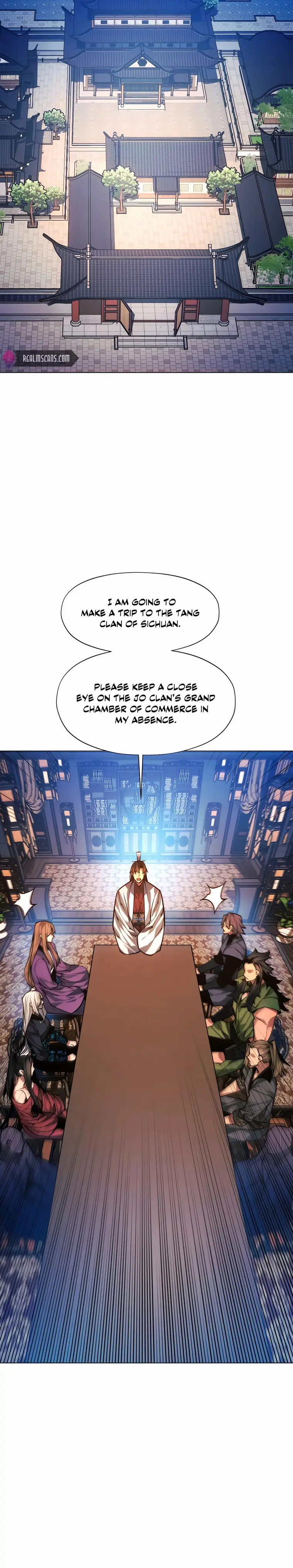 A Modern Man Who Got Transmigrated Into the Murim World Chapter 58 page 15