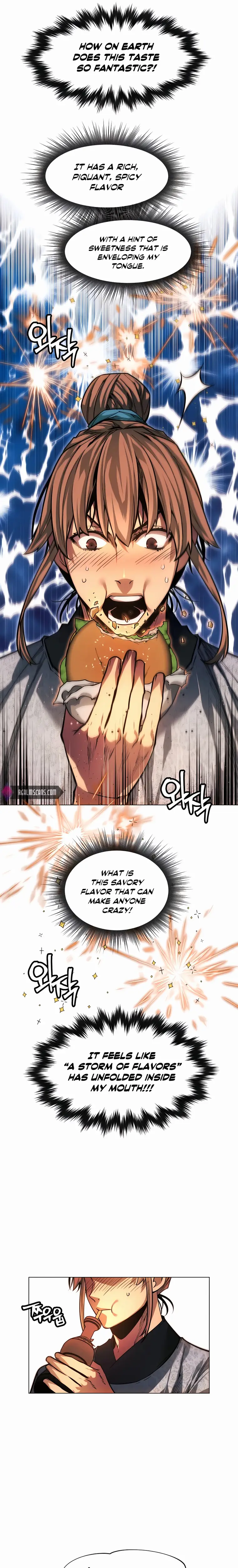 A Modern Man Who Got Transmigrated Into the Murim World Chapter 58 page 8