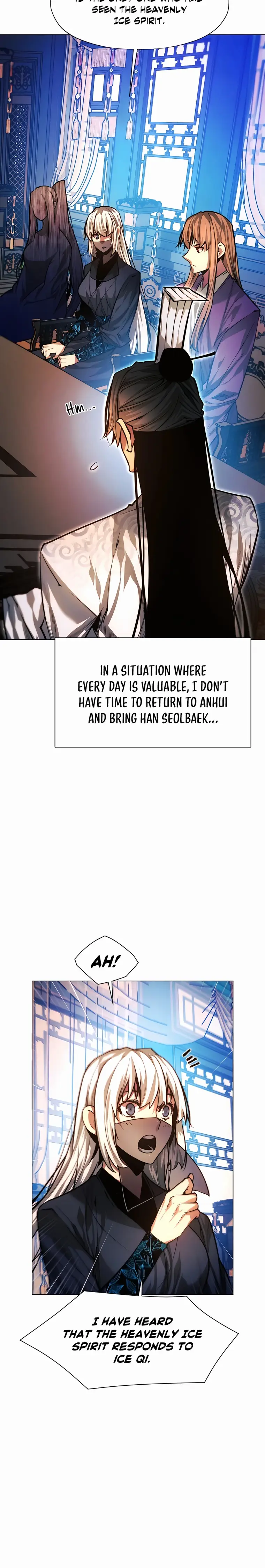A Modern Man Who Got Transmigrated Into the Murim World Chapter 58 page 21