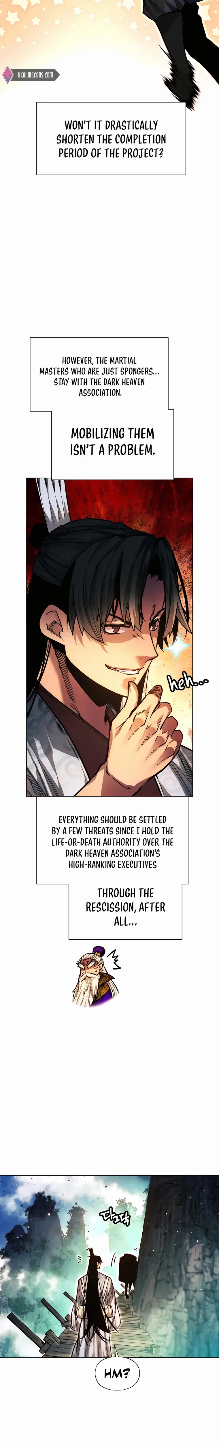 A Modern Man Who Got Transmigrated Into the Murim World Chapter 58 page 27