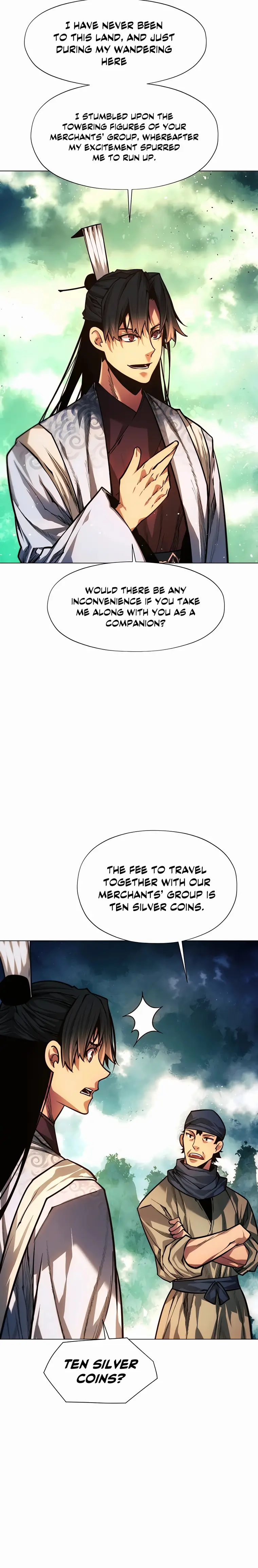 A Modern Man Who Got Transmigrated Into the Murim World Chapter 58 page 29