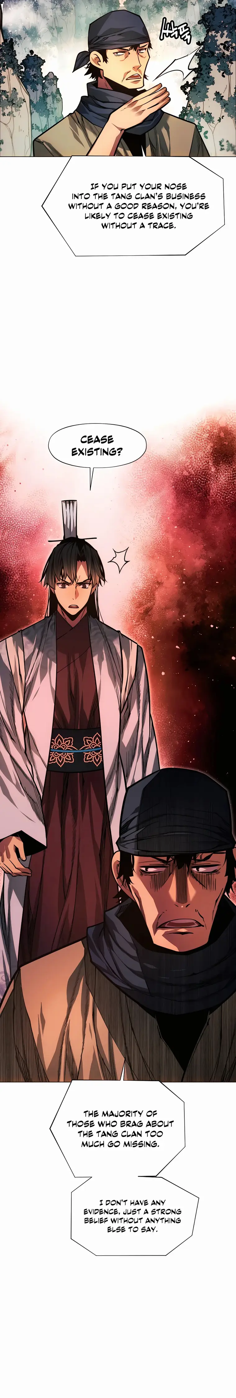 A Modern Man Who Got Transmigrated Into the Murim World Chapter 58 page 35