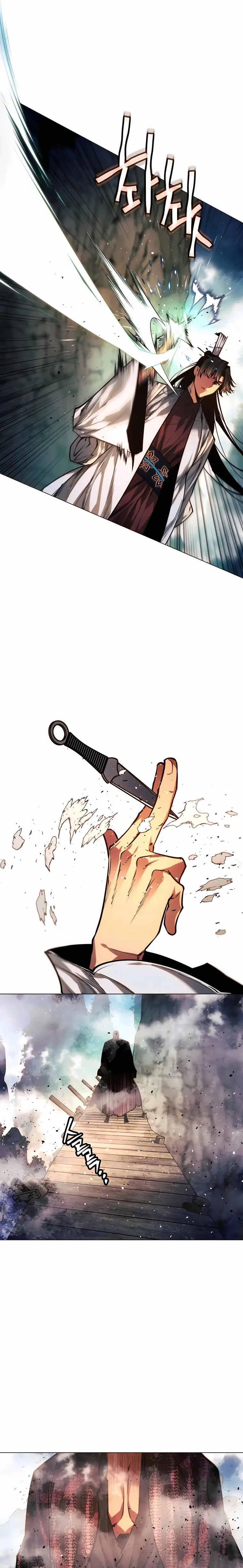 A Modern Man Who Got Transmigrated Into the Murim World Chapter 58 page 40