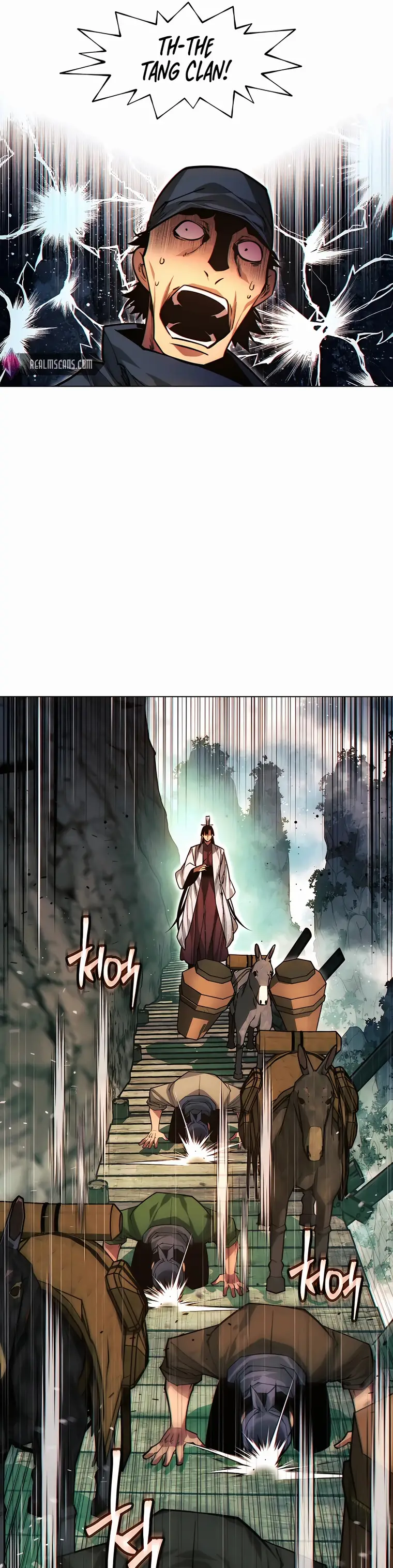 A Modern Man Who Got Transmigrated Into the Murim World Chapter 58 page 42