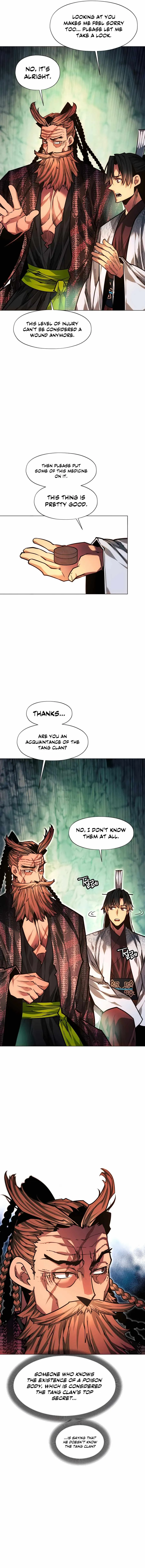 A Modern Man Who Got Transmigrated Into the Murim World Chapter 59 page 18