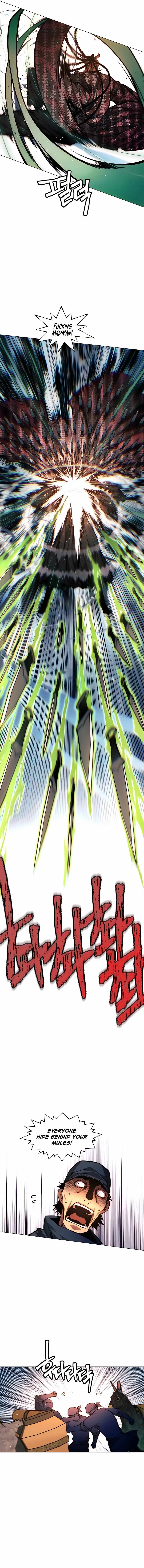 A Modern Man Who Got Transmigrated Into the Murim World Chapter 59 page 7