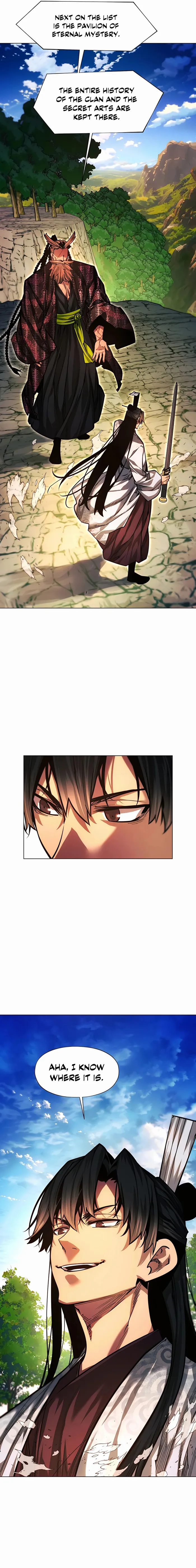 A Modern Man Who Got Transmigrated Into the Murim World Chapter 60 page 17