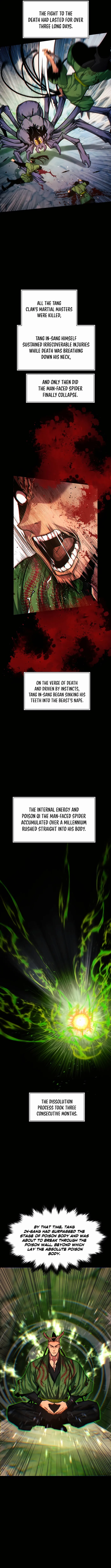 A Modern Man Who Got Transmigrated Into the Murim World Chapter 60 page 5