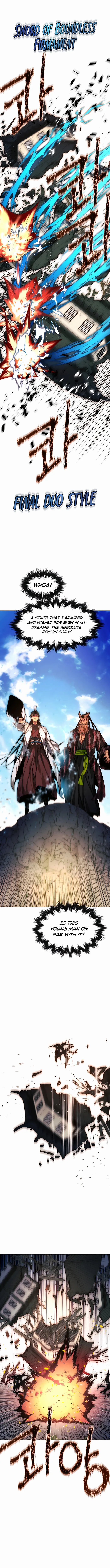 A Modern Man Who Got Transmigrated Into the Murim World Chapter 60 page 15
