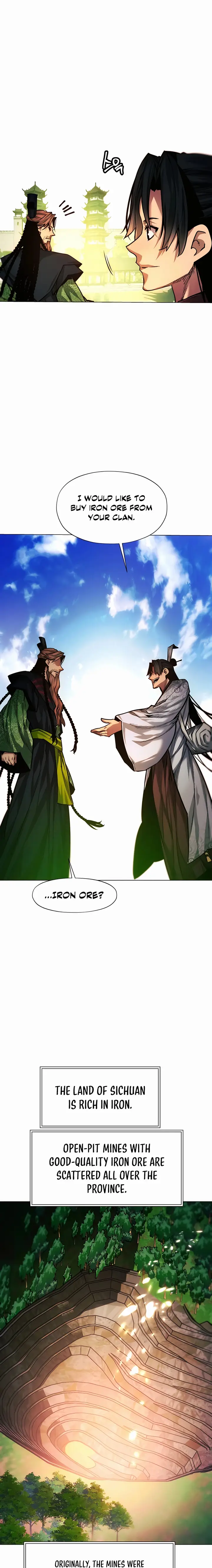 A Modern Man Who Got Transmigrated Into the Murim World Chapter 62 page 6
