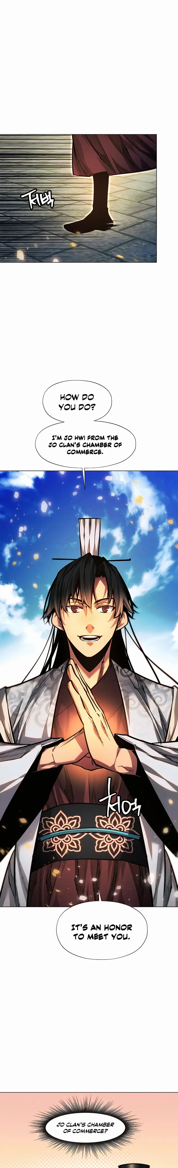 A Modern Man Who Got Transmigrated Into the Murim World Chapter 62 page 2