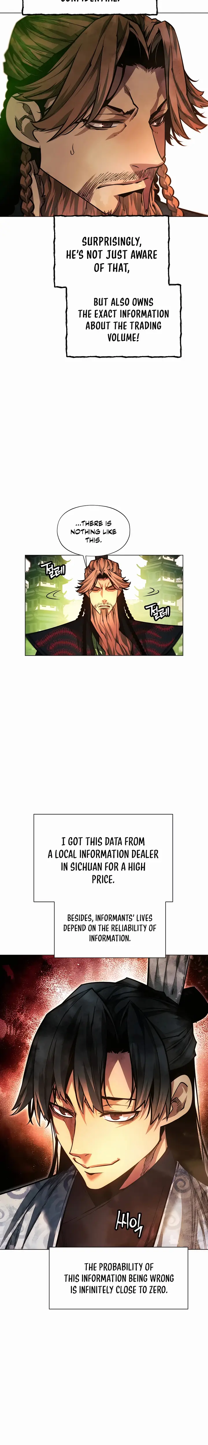 A Modern Man Who Got Transmigrated Into the Murim World Chapter 62 page 9
