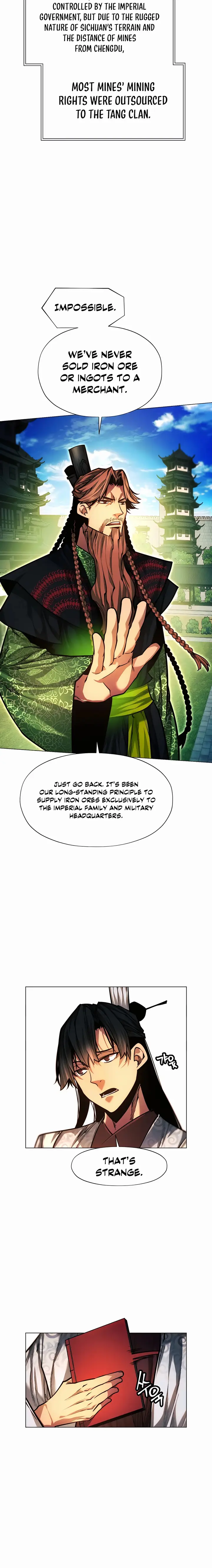 A Modern Man Who Got Transmigrated Into the Murim World Chapter 62 page 7