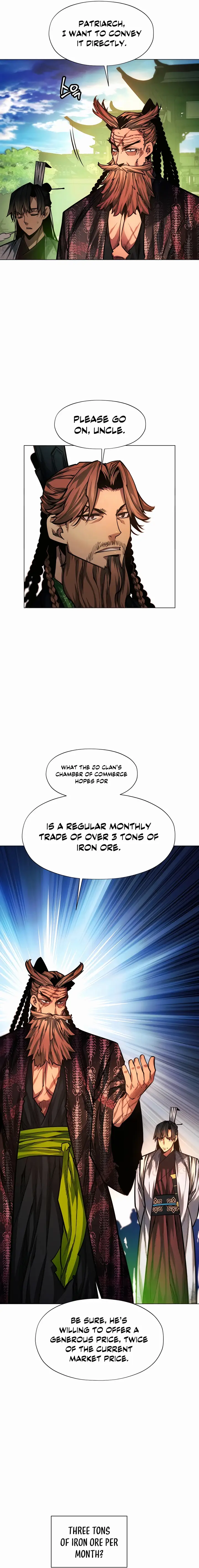 A Modern Man Who Got Transmigrated Into the Murim World Chapter 62 page 12