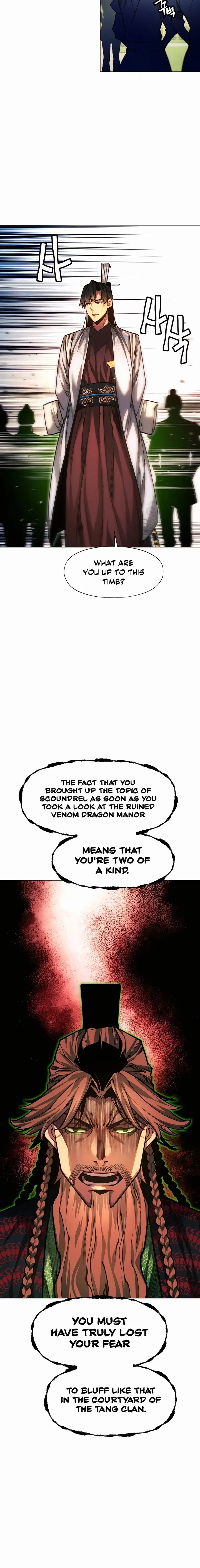 A Modern Man Who Got Transmigrated Into the Murim World Chapter 62 page 11