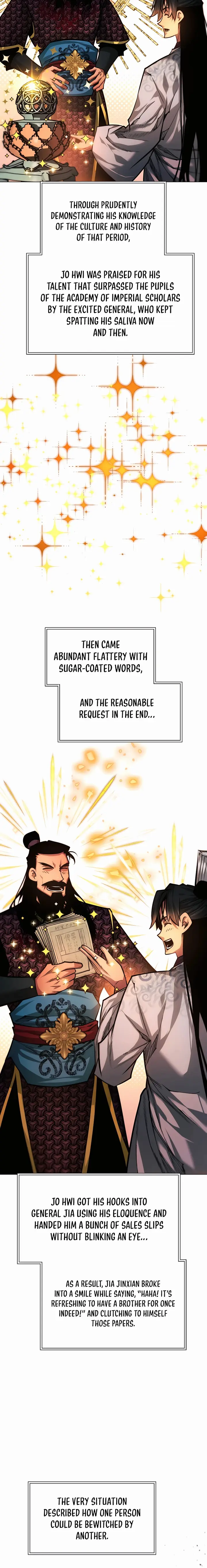A Modern Man Who Got Transmigrated Into the Murim World Chapter 62 page 15