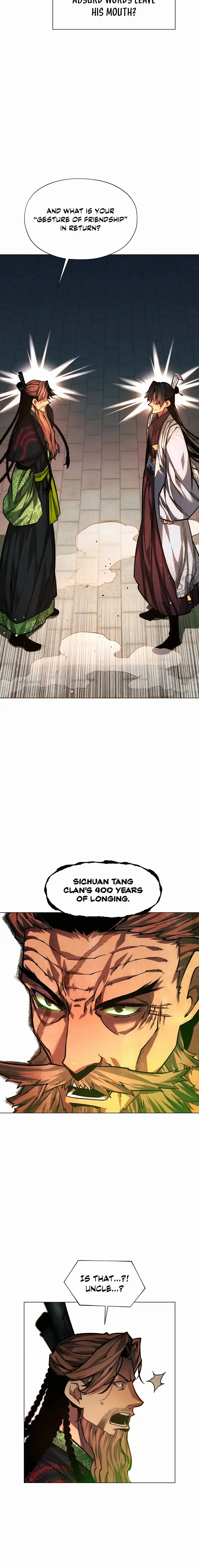 A Modern Man Who Got Transmigrated Into the Murim World Chapter 62 page 17