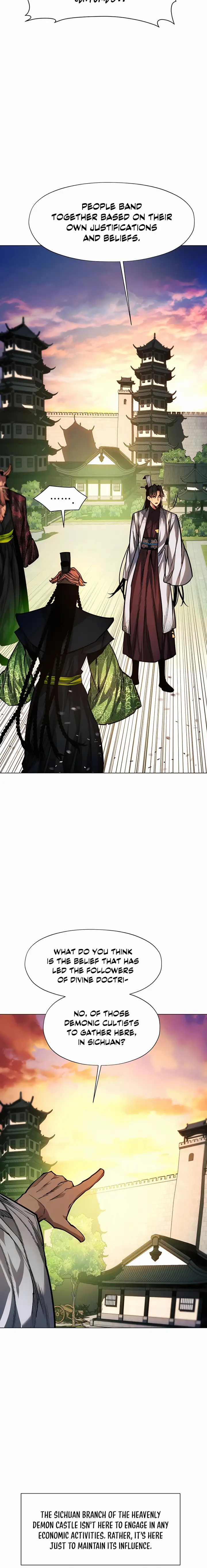 A Modern Man Who Got Transmigrated Into the Murim World Chapter 62 page 19