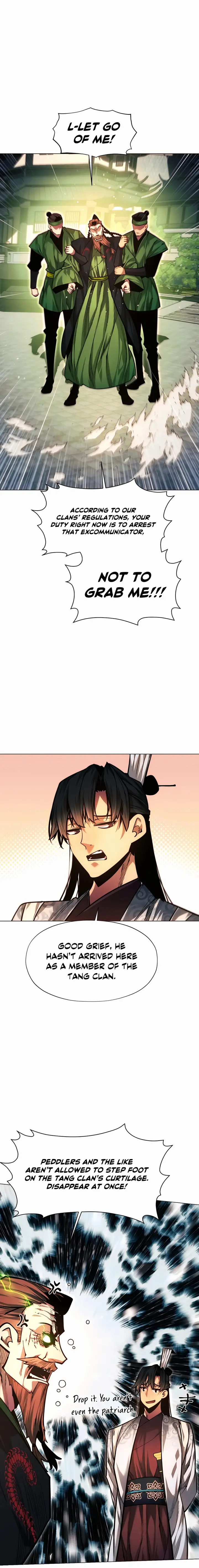 A Modern Man Who Got Transmigrated Into the Murim World Chapter 62 page 5